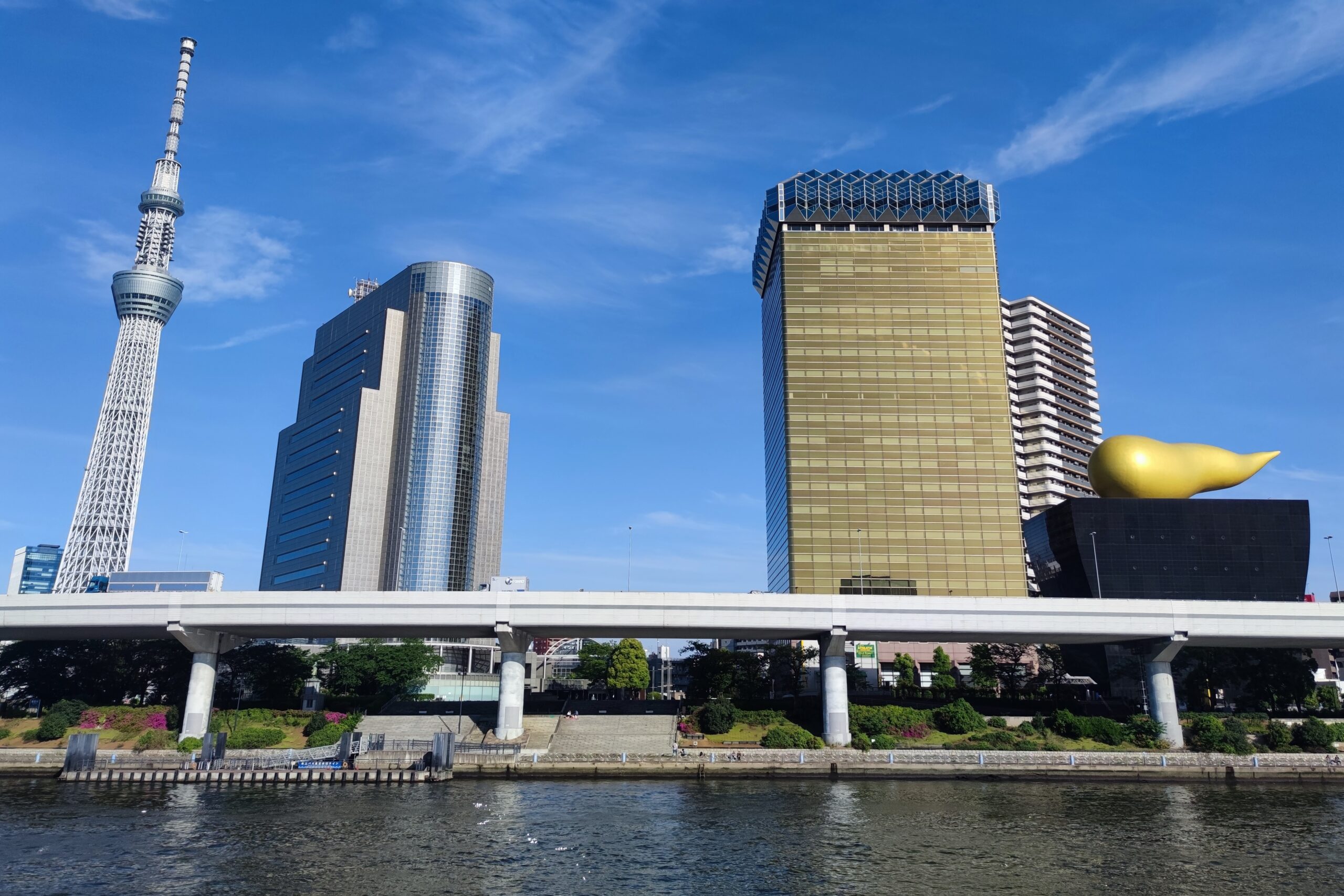 Japan Tour The Best of Japan; view Tokyo Skytree