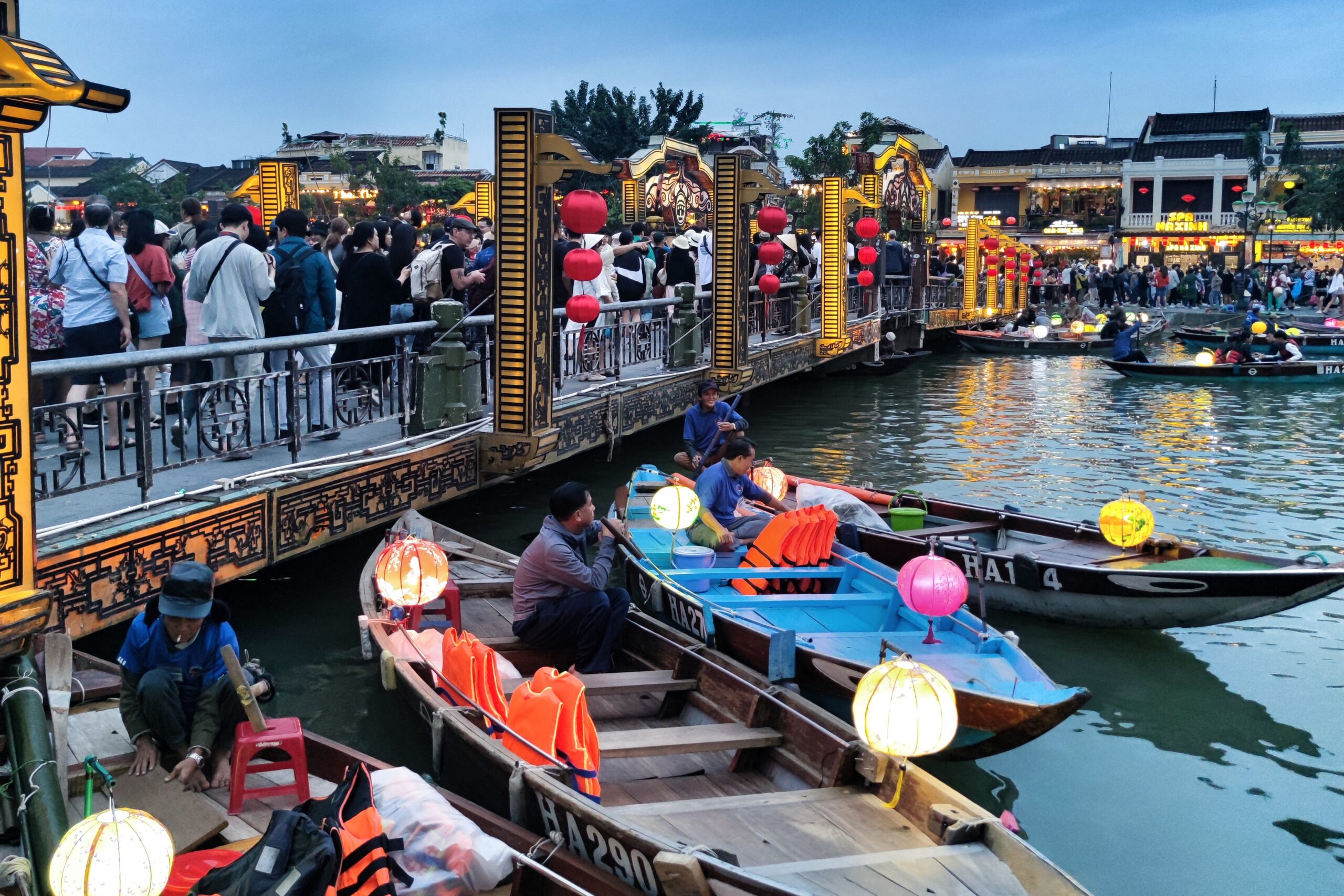 Experience Vietnam, Hoi An lanterns