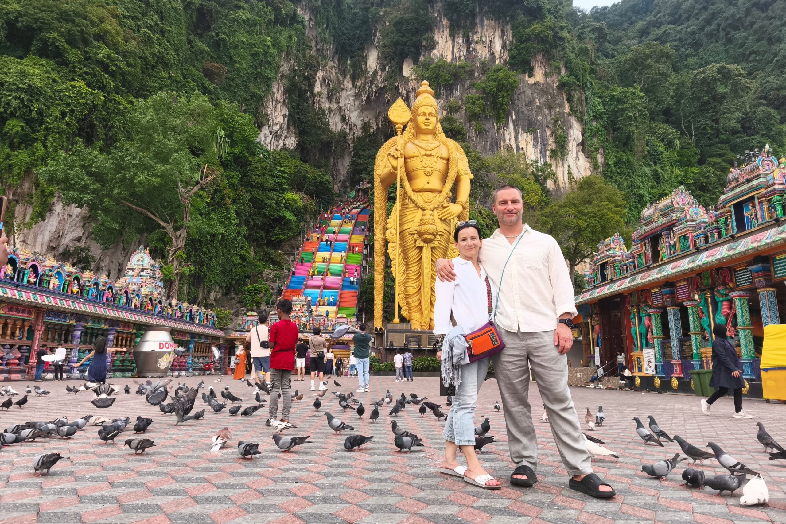 Malaysia, Batu Caves, Kuala Lumpur