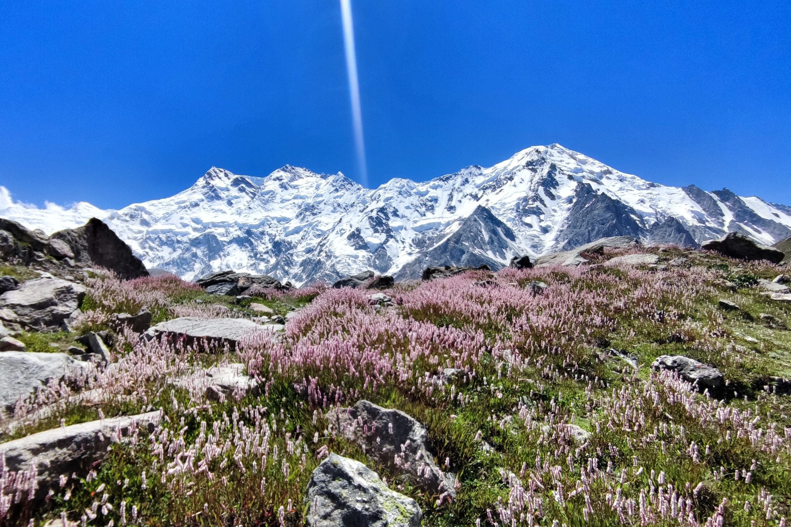 North Pakistan Explore Hunza Valley, Nanga Parbat