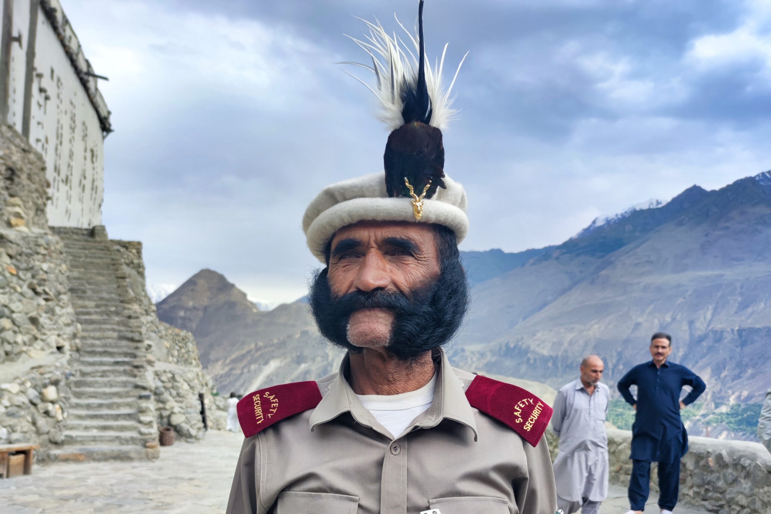 North Pakistan, Explore Hunza Valley, Baltit Fort, Karimabad