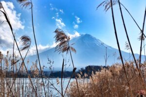 Tailor made self-guided tours, Japan, Mount Fuji