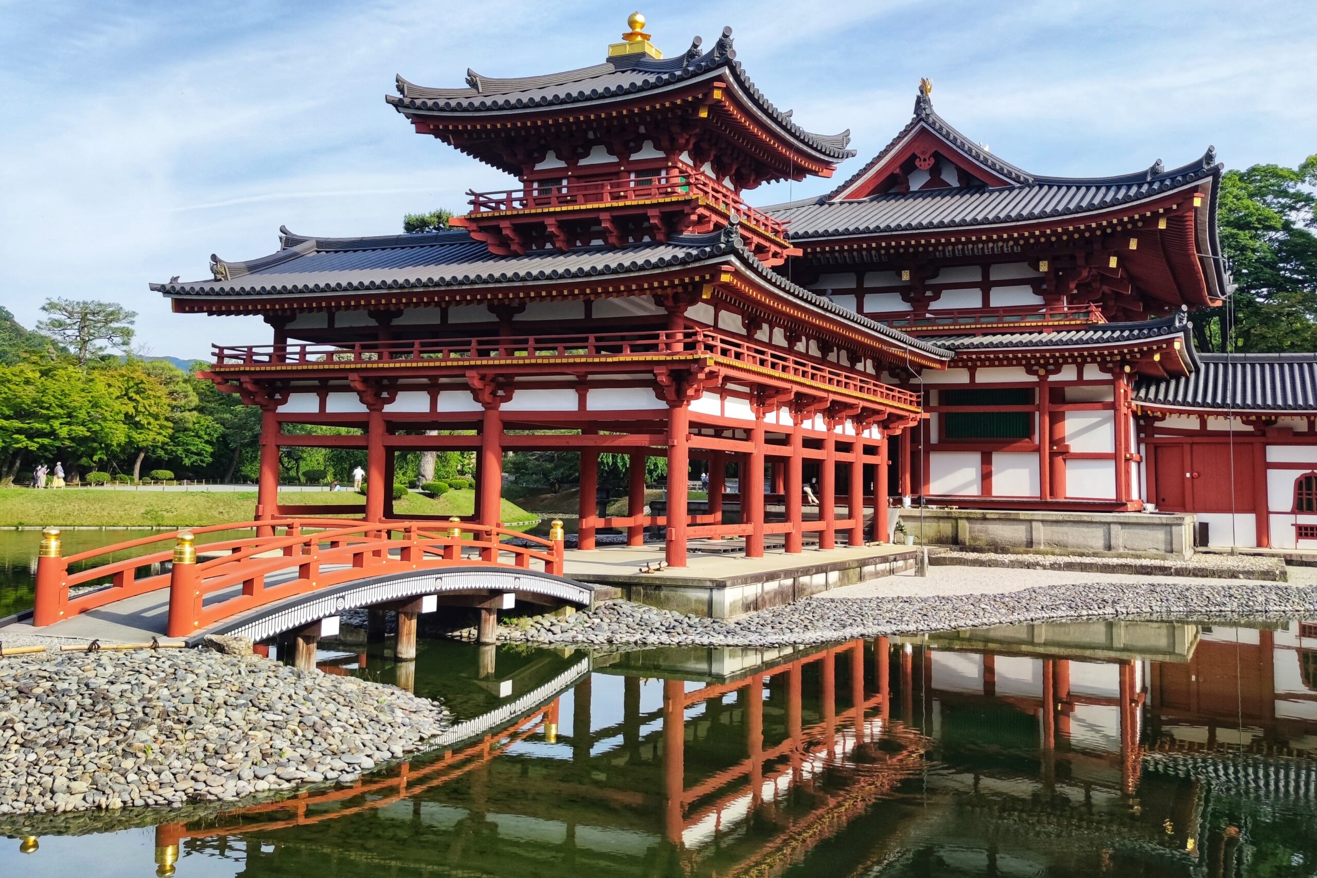 Tailor made self-guided tour, Uji, Byodoin temple